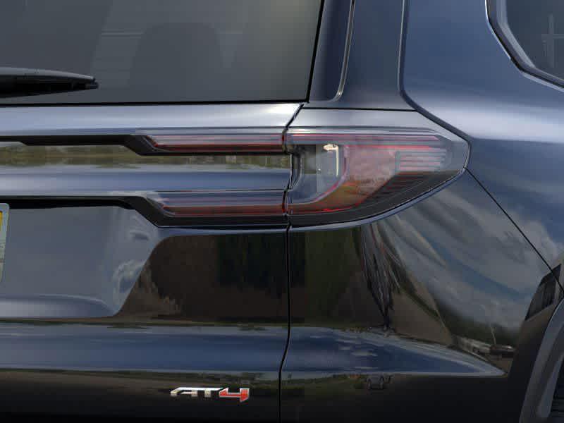 new 2026 GMC Acadia car, priced at $54,854