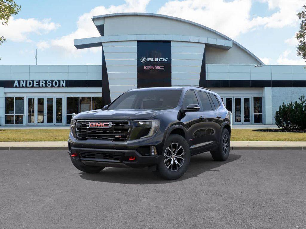 new 2026 GMC Acadia car, priced at $54,854