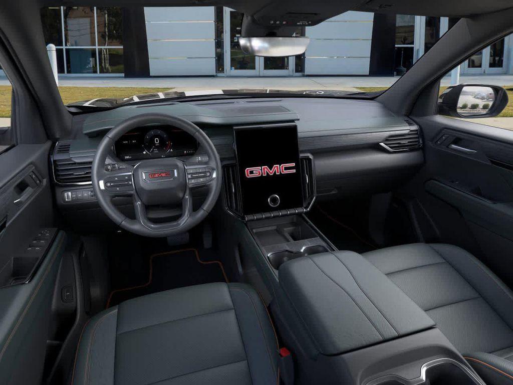 new 2026 GMC Acadia car, priced at $54,854