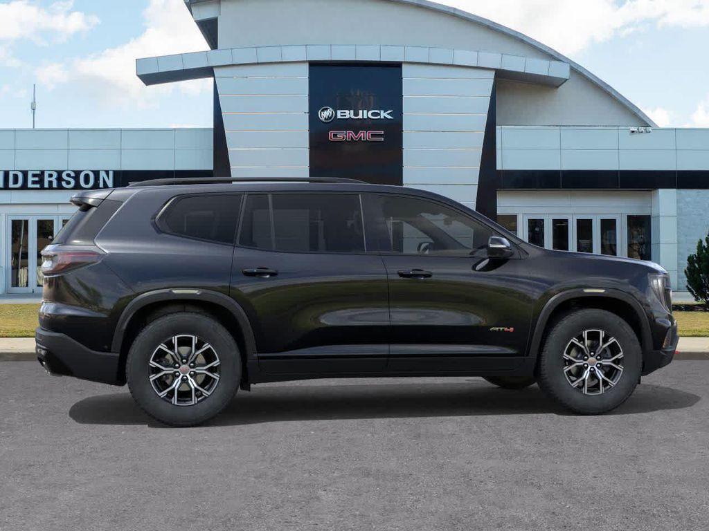new 2026 GMC Acadia car, priced at $54,854