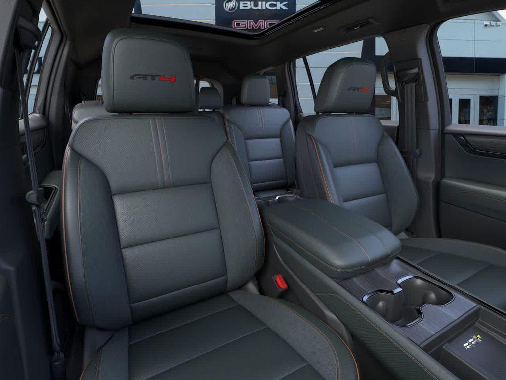 new 2026 GMC Acadia car, priced at $54,854