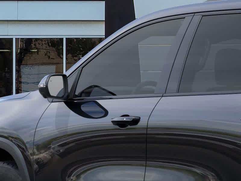 new 2026 GMC Acadia car, priced at $54,854