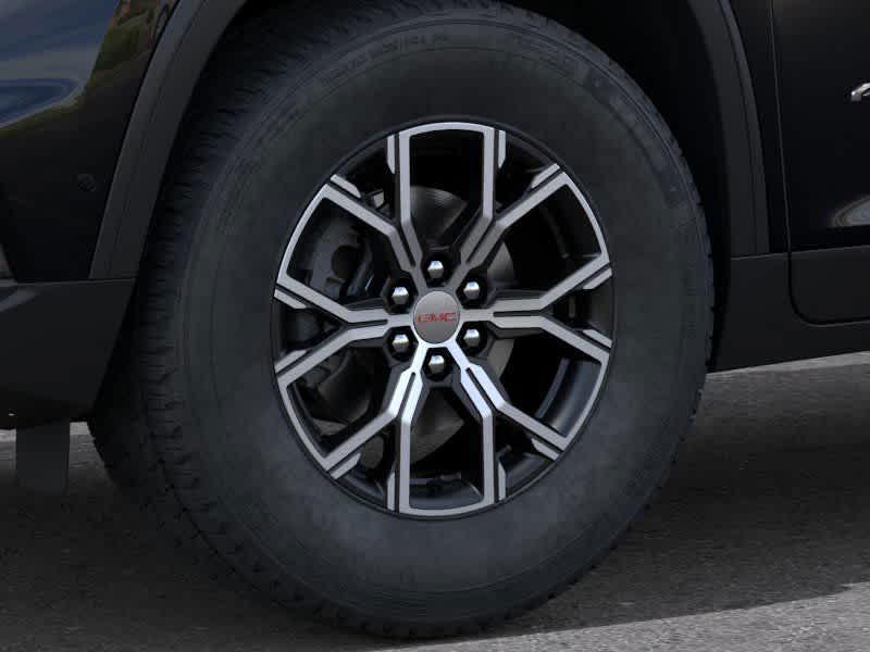 new 2026 GMC Acadia car, priced at $54,854