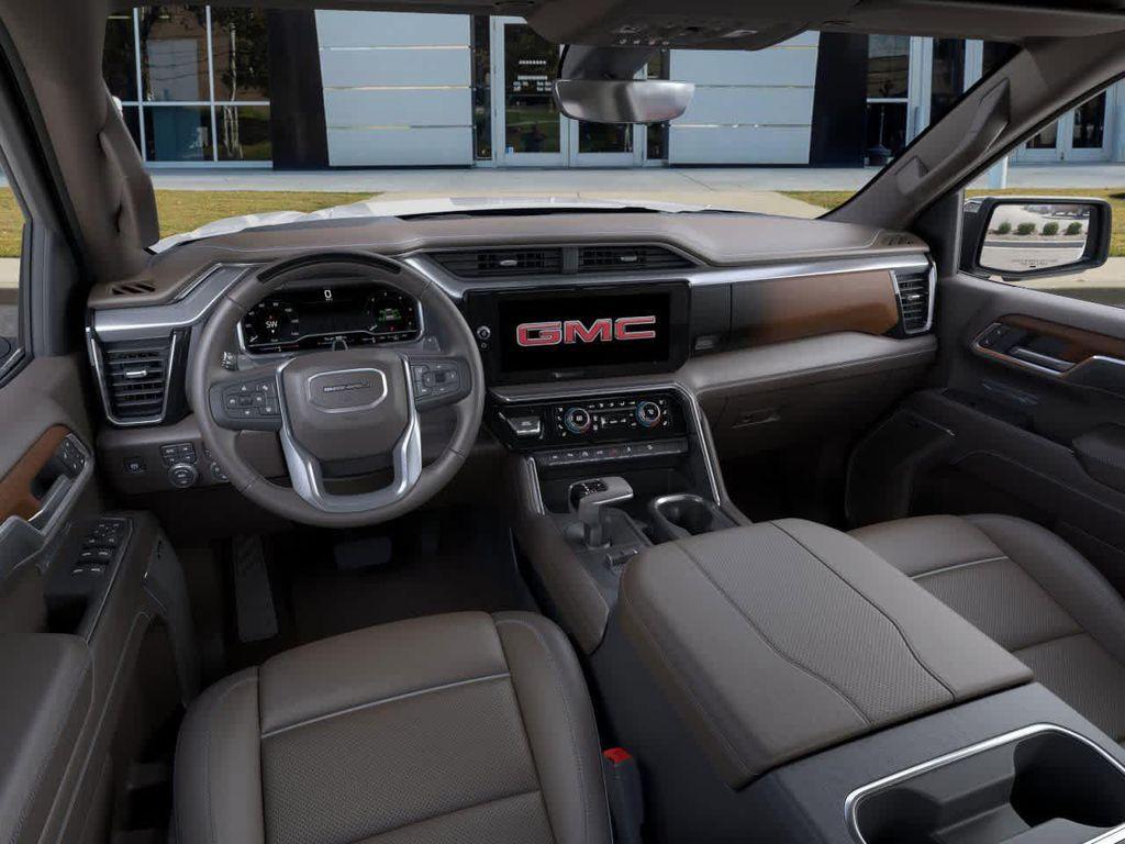 new 2026 GMC Sierra 1500 car, priced at $72,443