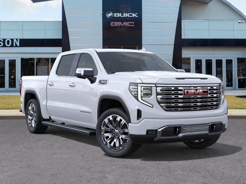 new 2026 GMC Sierra 1500 car, priced at $72,443