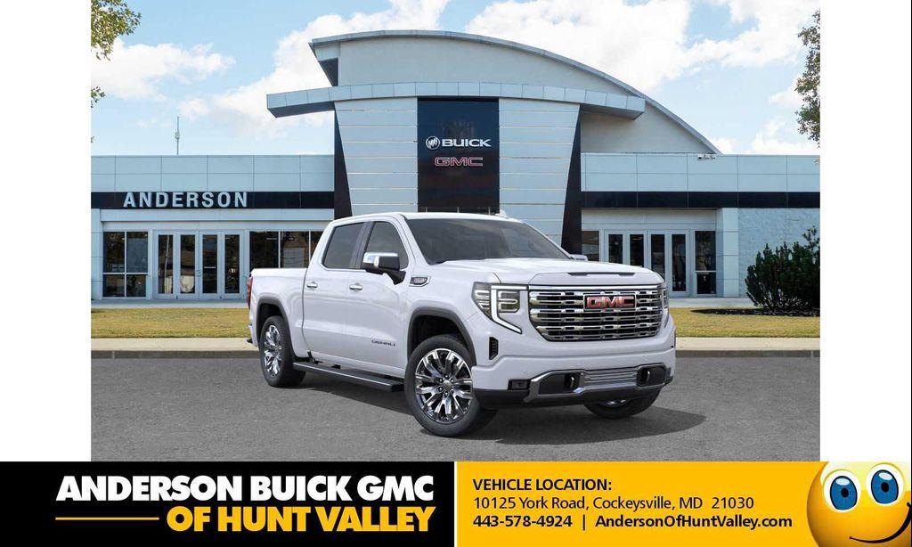 new 2026 GMC Sierra 1500 car, priced at $72,443