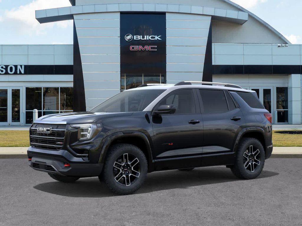 new 2026 GMC Terrain car, priced at $42,177