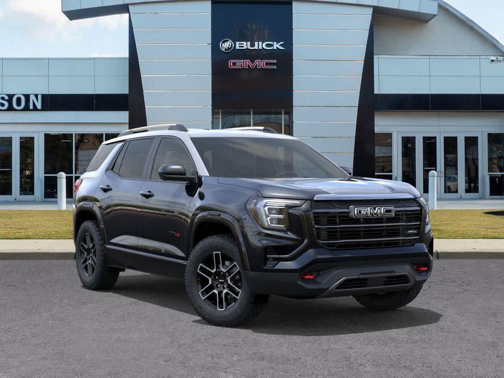 new 2026 GMC Terrain car, priced at $42,177