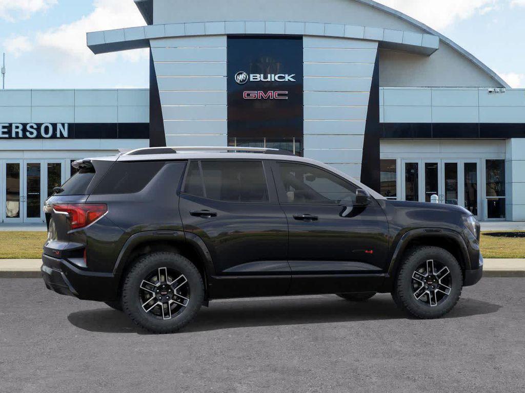 new 2026 GMC Terrain car, priced at $42,177