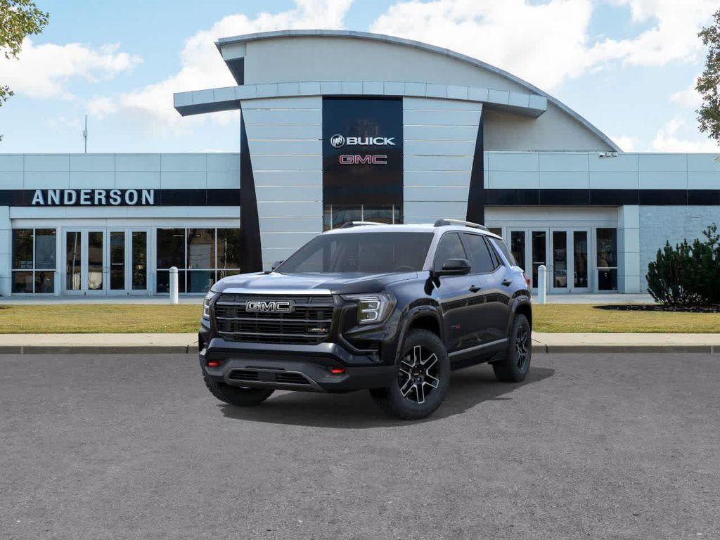new 2026 GMC Terrain car, priced at $42,177