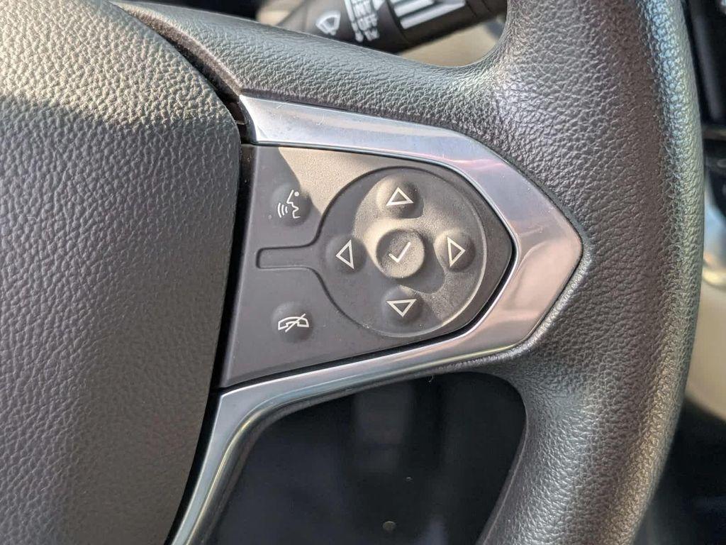 used 2022 Chevrolet Traverse car, priced at $23,583