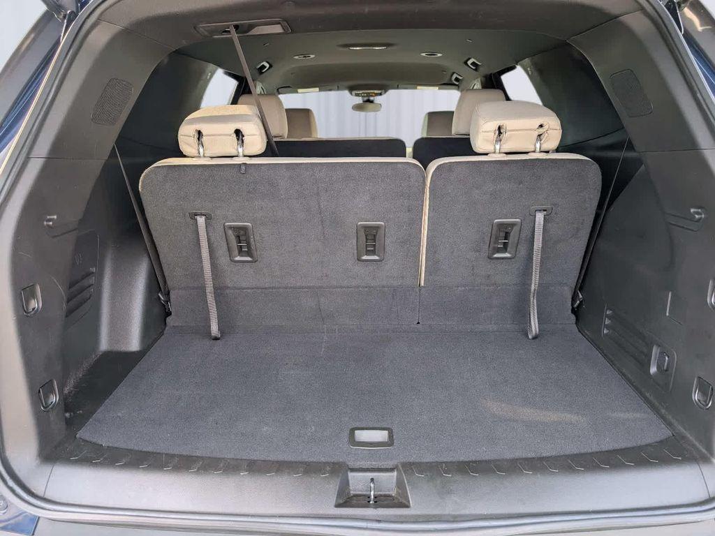 used 2022 Chevrolet Traverse car, priced at $23,583