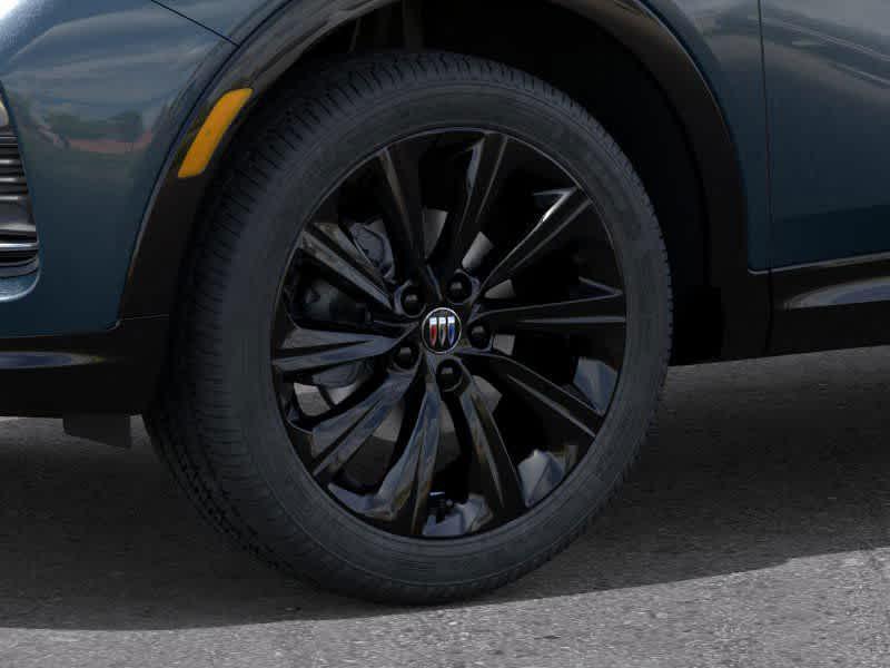 new 2025 Buick Envista car, priced at $28,634