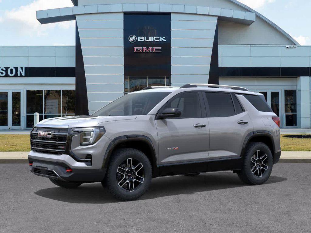 new 2026 GMC Terrain car, priced at $39,468