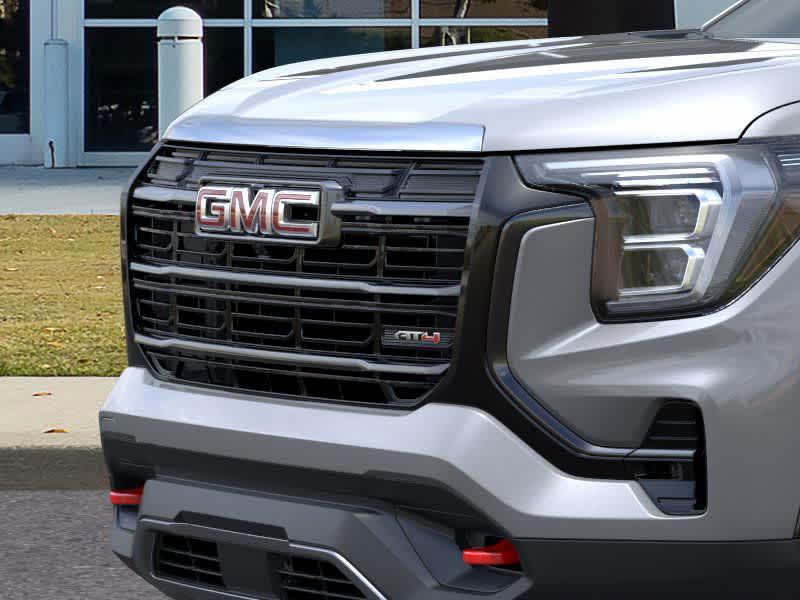 new 2026 GMC Terrain car, priced at $39,468