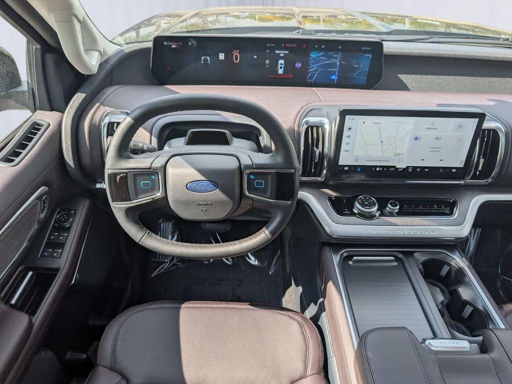 used 2026 Ford Expedition car, priced at $80,792