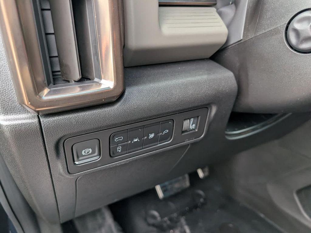 used 2025 GMC HUMMER EV SUV car, priced at $71,995