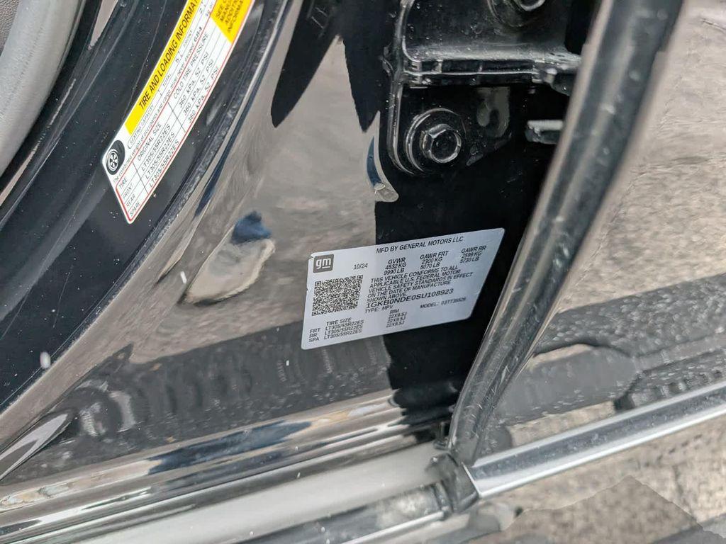 used 2025 GMC HUMMER EV SUV car, priced at $71,995