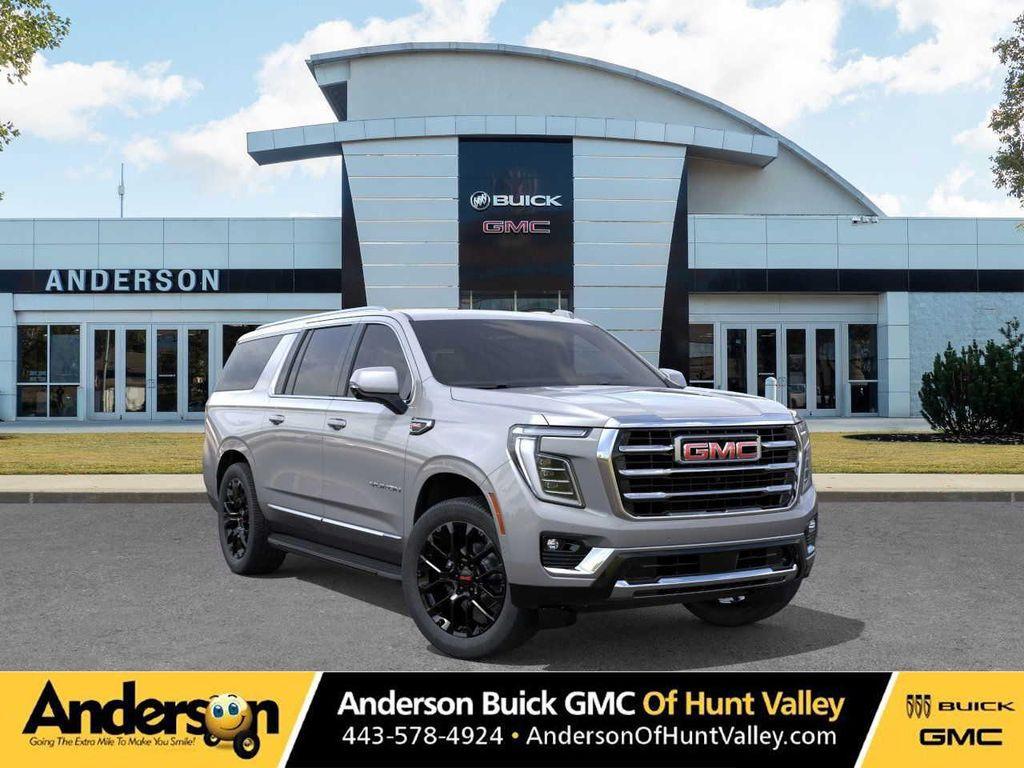 new 2026 GMC Yukon XL car, priced at $82,005