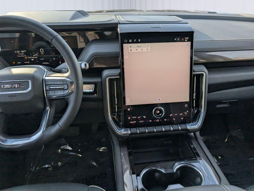 used 2025 GMC Yukon car, priced at $66,988