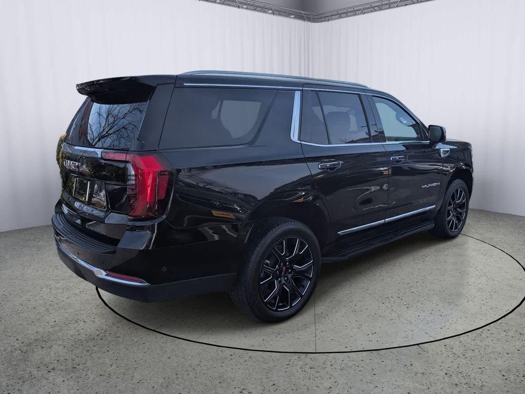 used 2025 GMC Yukon car, priced at $66,988