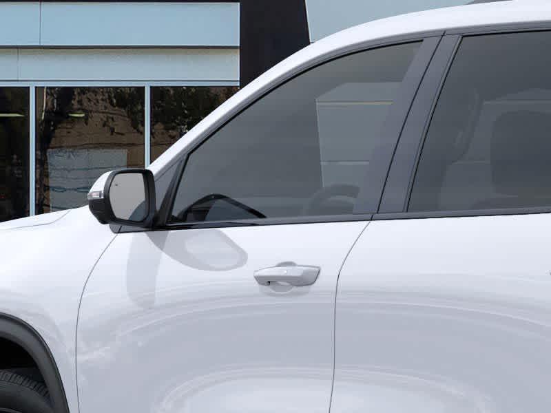 new 2026 GMC Acadia car, priced at $52,804