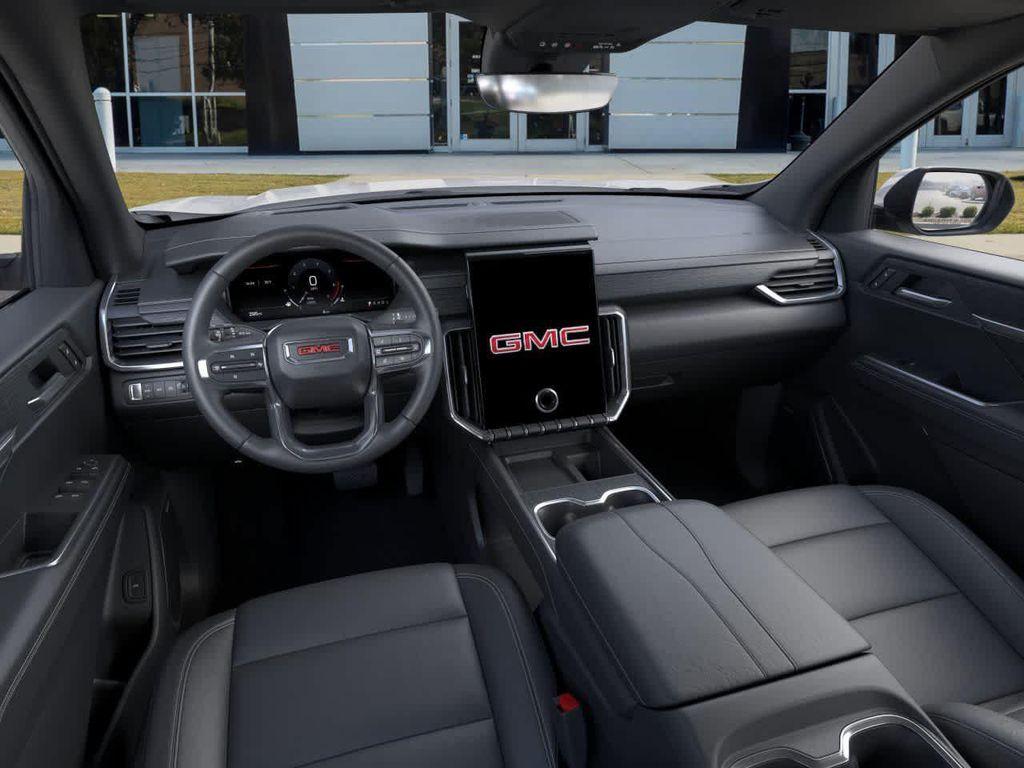 new 2026 GMC Acadia car, priced at $52,804
