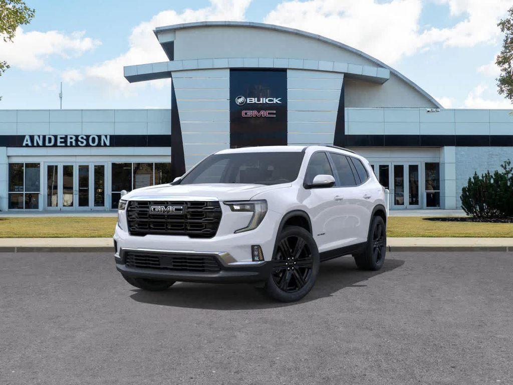 new 2026 GMC Acadia car, priced at $52,804