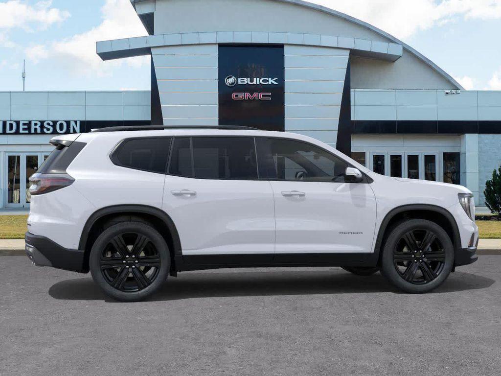 new 2026 GMC Acadia car, priced at $52,804