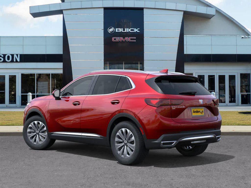 new 2026 Buick Envision car, priced at $42,944