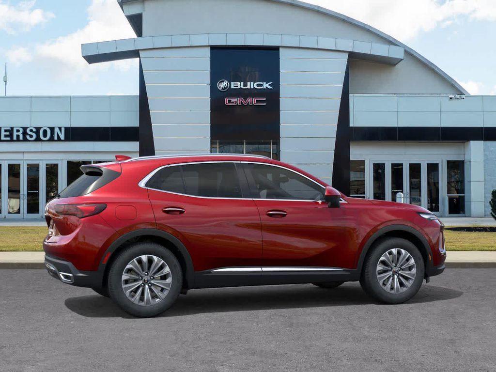 new 2026 Buick Envision car, priced at $42,944