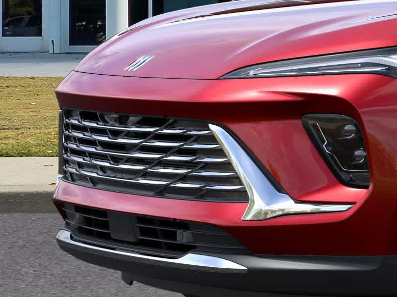 new 2026 Buick Envision car, priced at $42,944