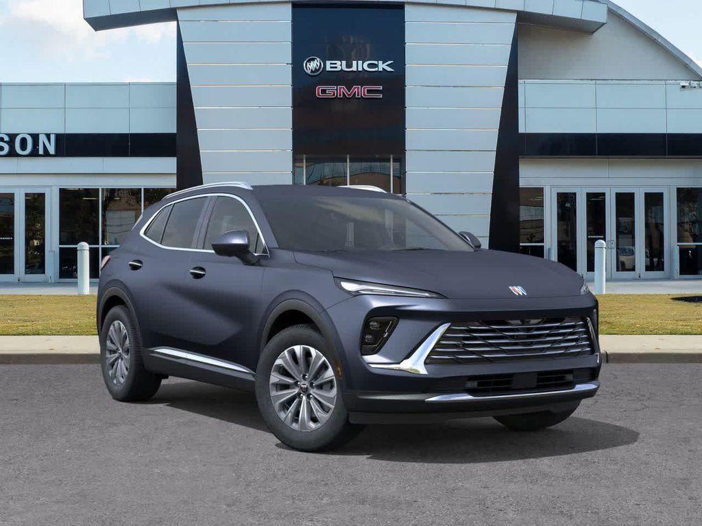 new 2026 Buick Envision car, priced at $42,944