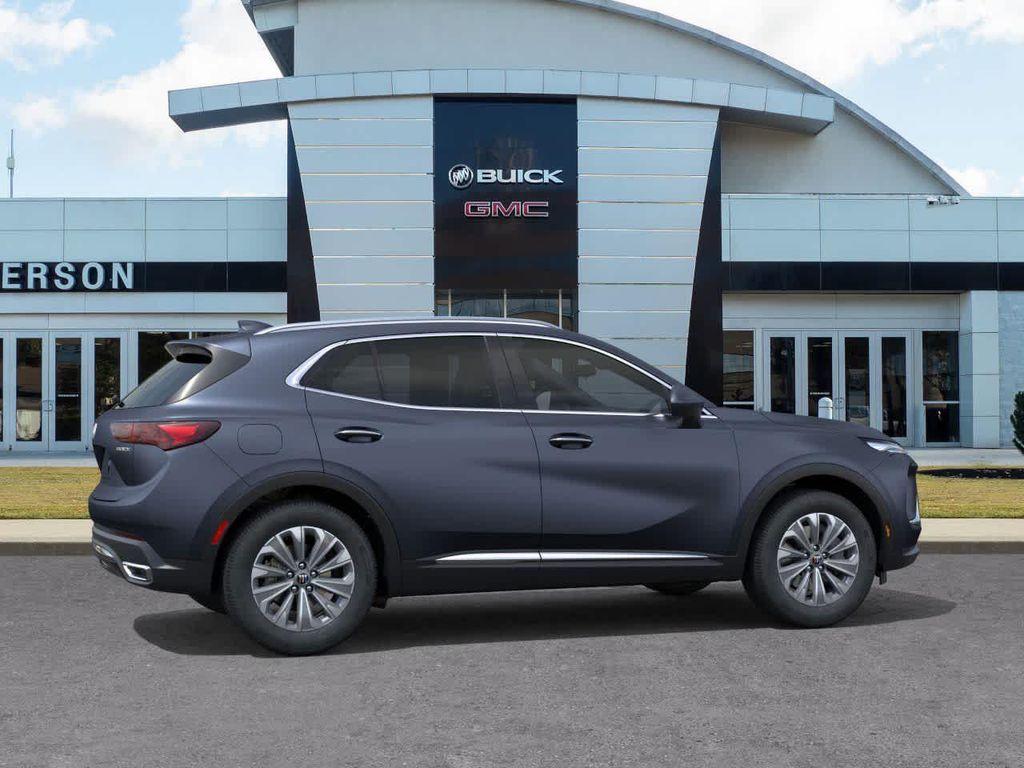 new 2026 Buick Envision car, priced at $42,944