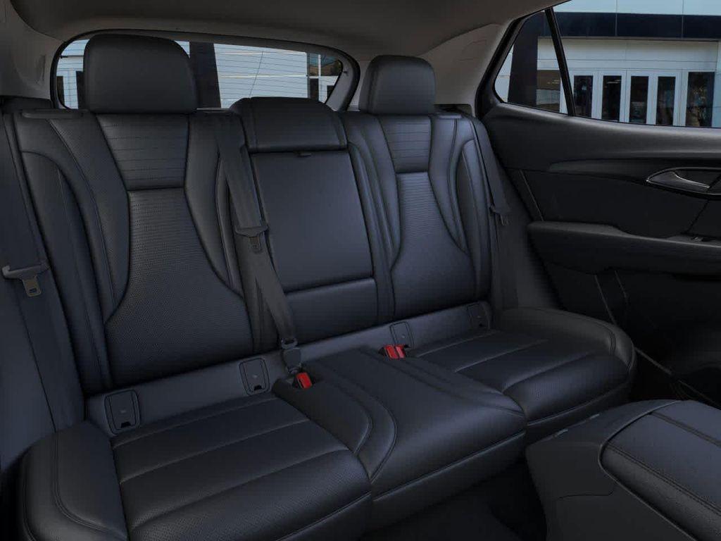 new 2026 Buick Envision car, priced at $42,944