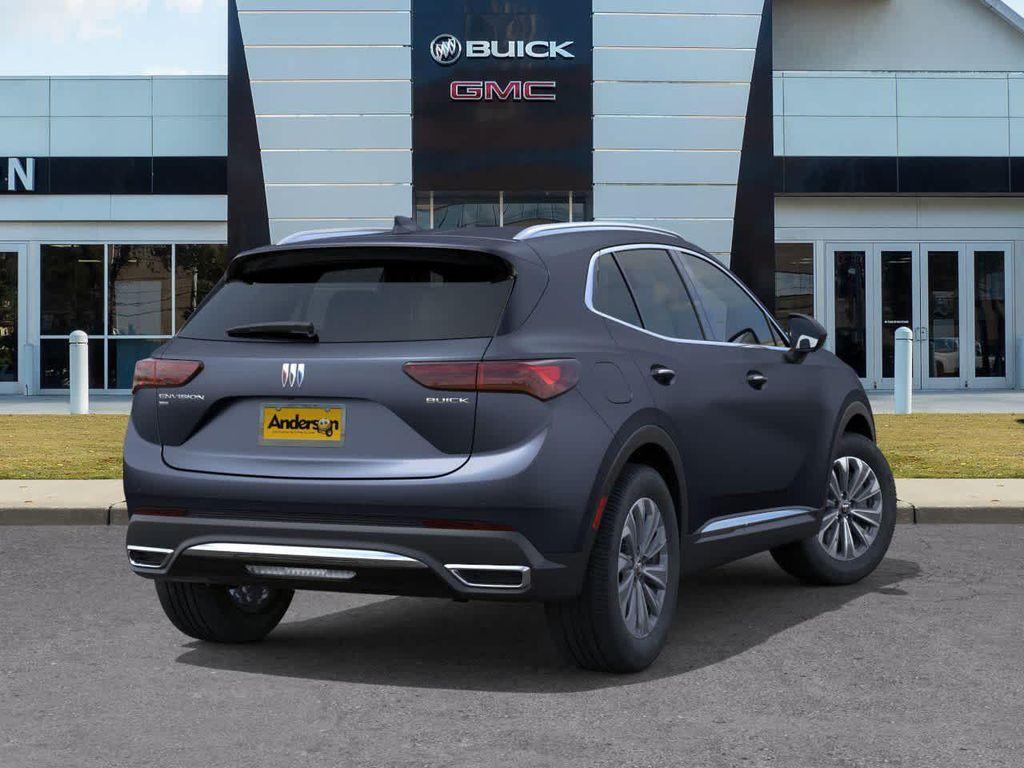 new 2026 Buick Envision car, priced at $42,944