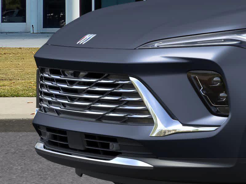 new 2026 Buick Envision car, priced at $42,944