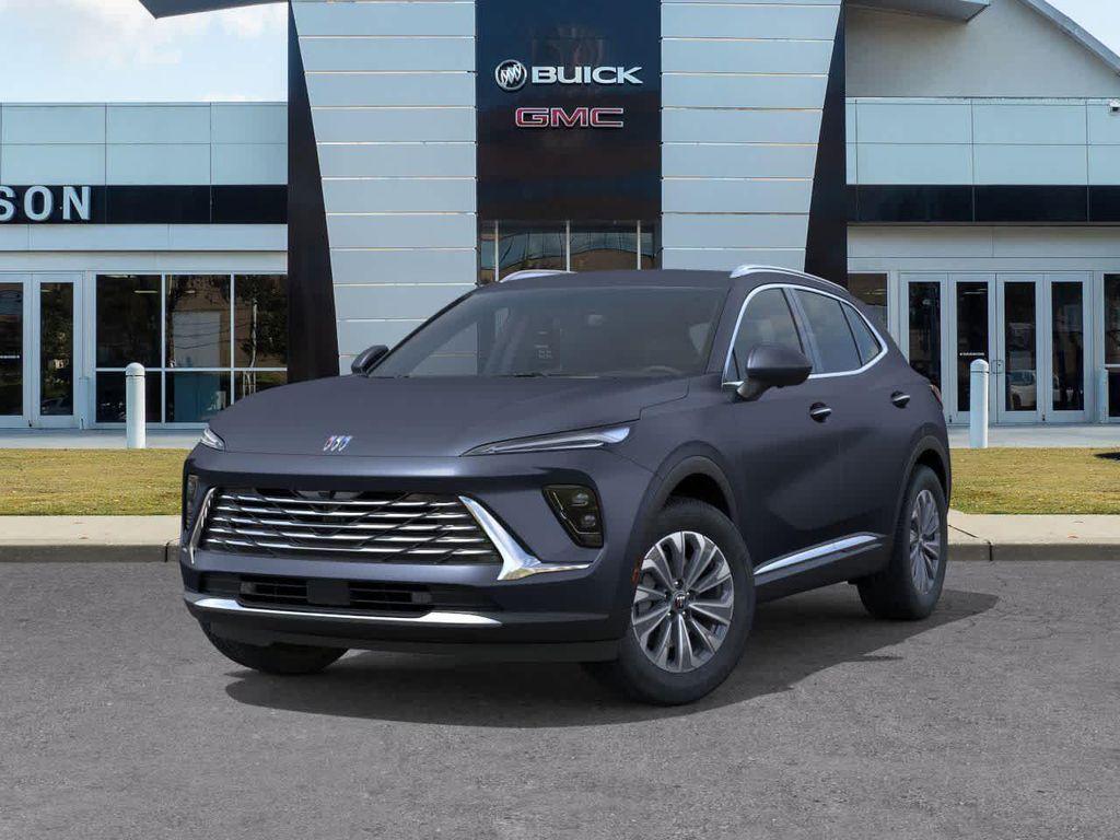 new 2026 Buick Envision car, priced at $42,944