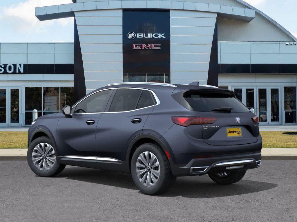 new 2026 Buick Envision car, priced at $42,944