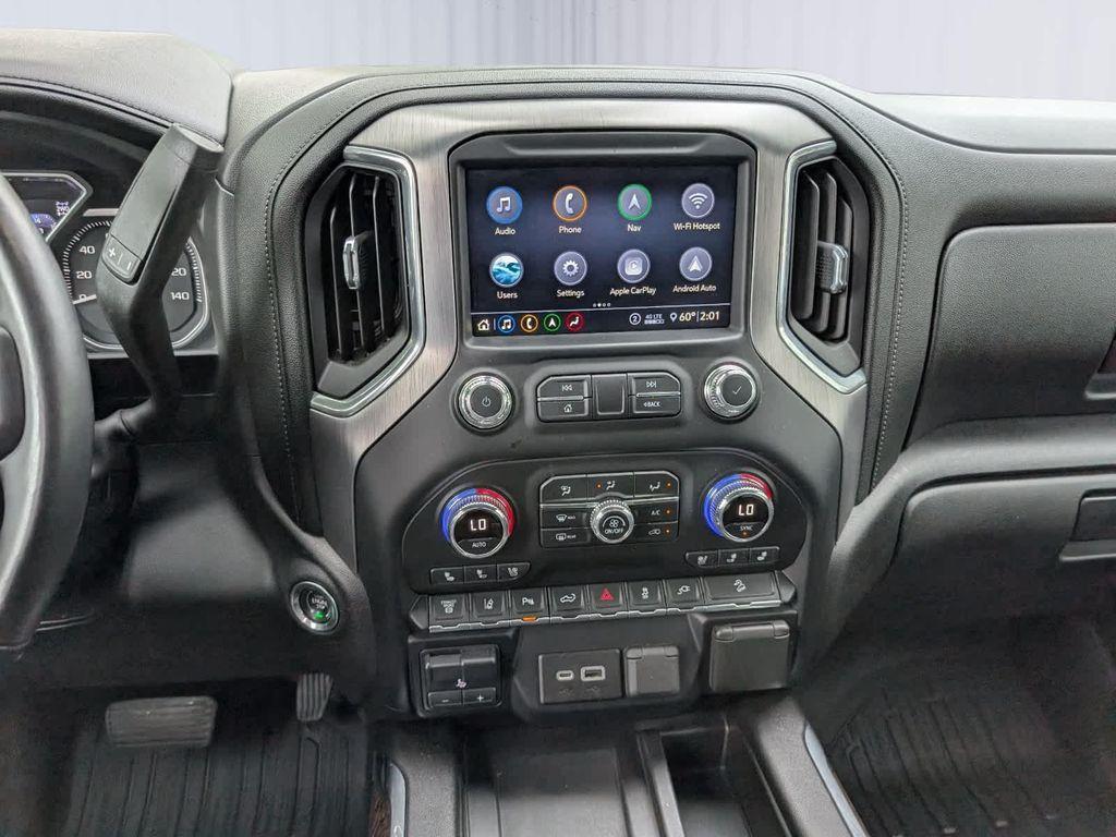 used 2020 GMC Sierra 3500 car, priced at $50,799