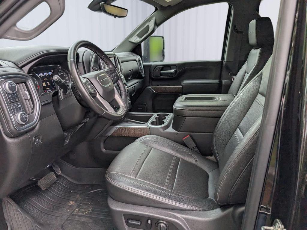 used 2020 GMC Sierra 3500 car, priced at $50,799