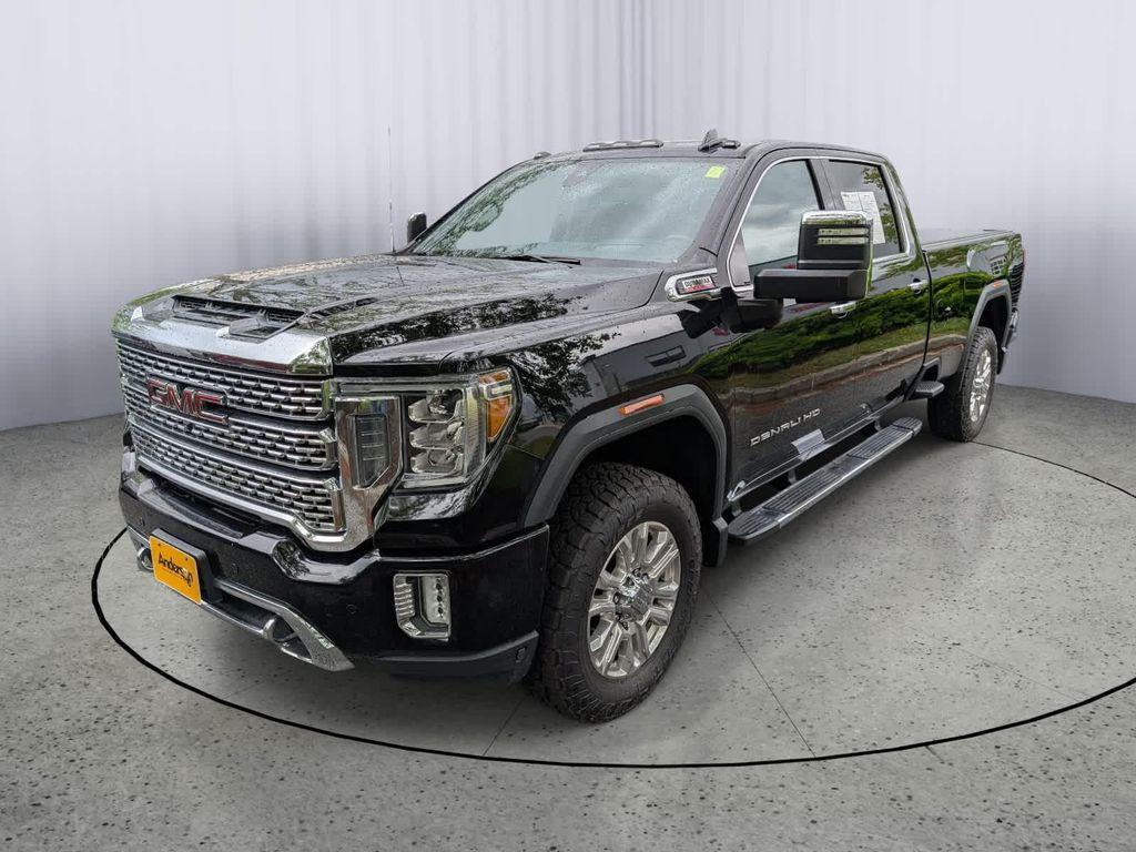 used 2020 GMC Sierra 3500 car, priced at $50,799