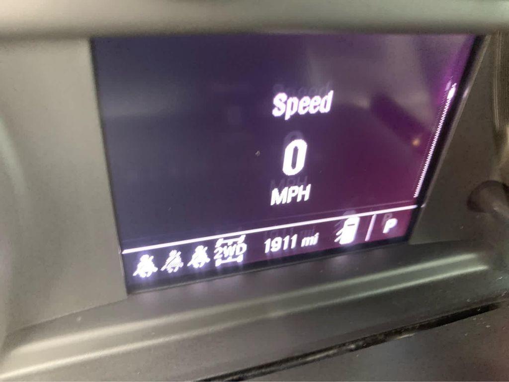 used 2025 Chevrolet Silverado 1500 car, priced at $39,995