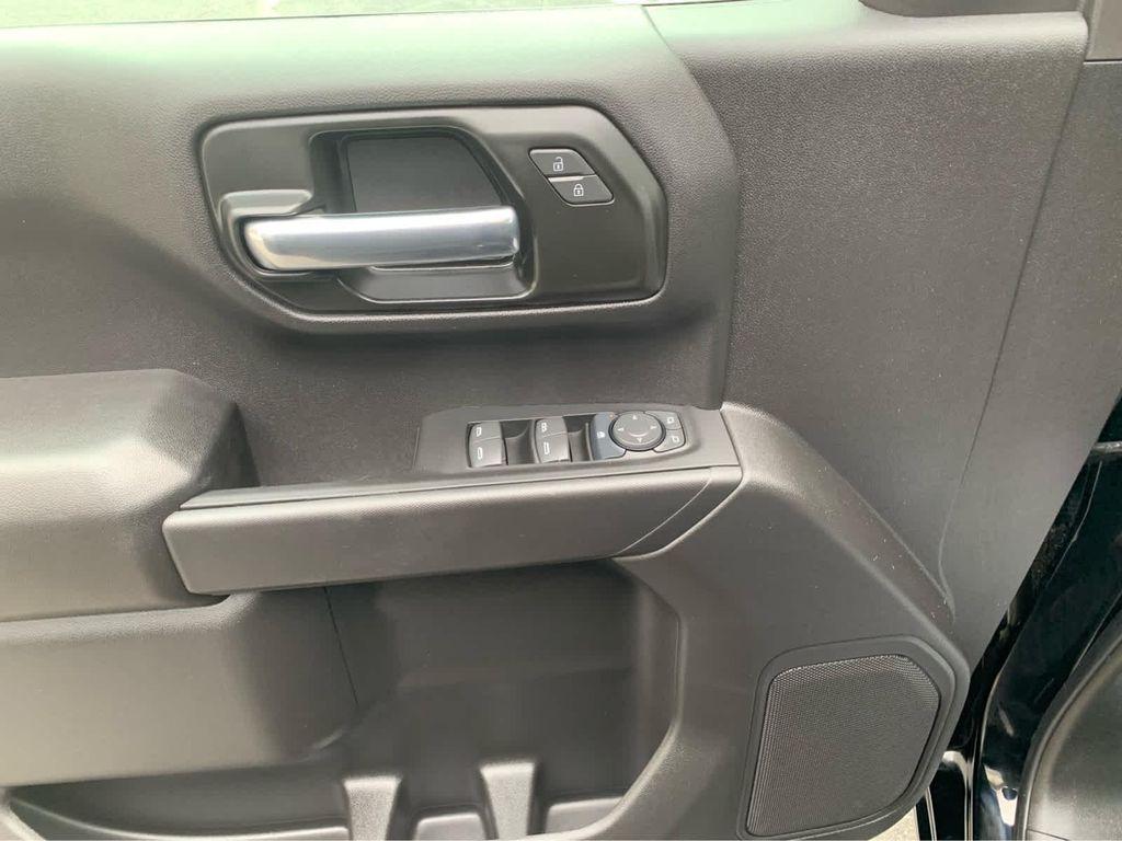 used 2025 Chevrolet Silverado 1500 car, priced at $39,995