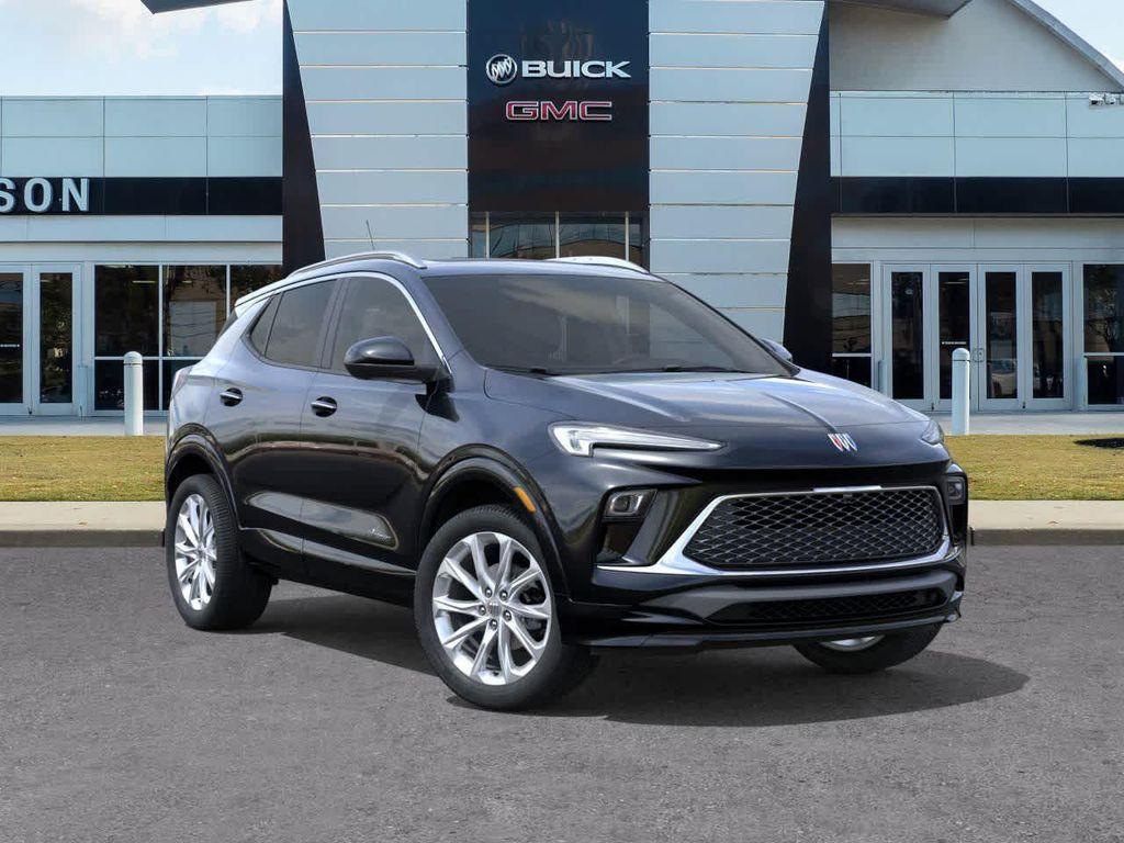 new 2026 Buick Encore GX car, priced at $36,100