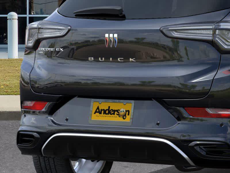 new 2026 Buick Encore GX car, priced at $36,100