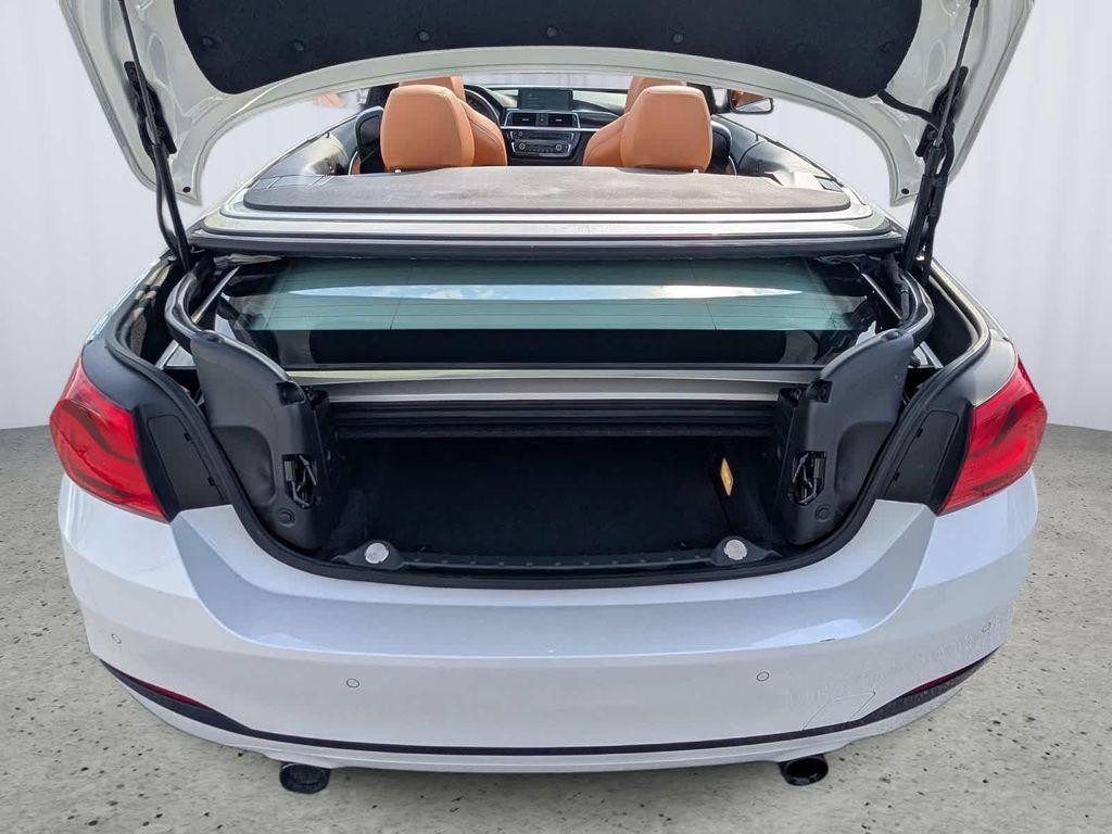 used 2018 BMW 440 car, priced at $27,399