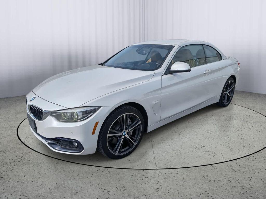 used 2018 BMW 440 car, priced at $27,399