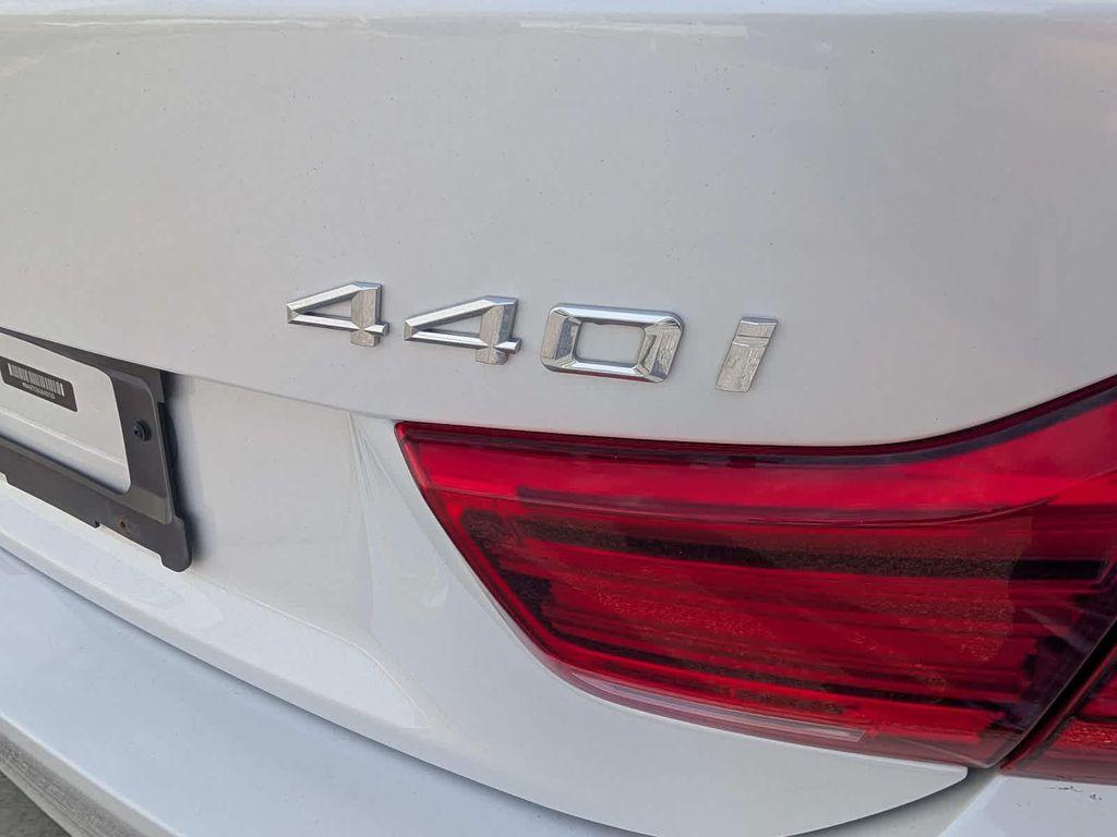used 2018 BMW 440 car, priced at $27,399
