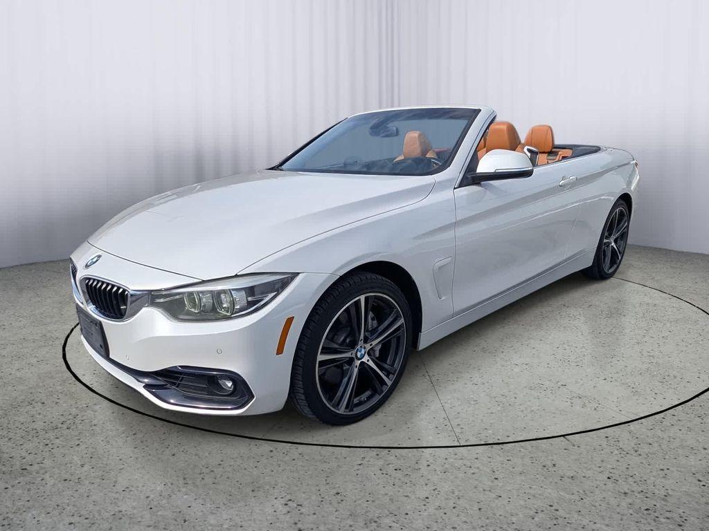 used 2018 BMW 440 car, priced at $27,399